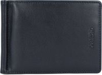 PICARD Brooklyn Clip Wallet Zwart