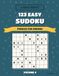 123 Easy Sudoku Puzzles for Seniors: Large Print with Solutions, Volume 4