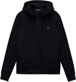 Napapijri Balis Fzh Sum NP0A4HHV Zwart 3XL