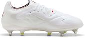 Puma King 20 Ultimate Mxsg Voetbalschoenen - Wit - Maat 40.5