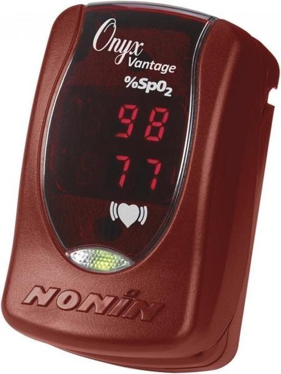 Nonin Onyx Vantage 9590 (rood