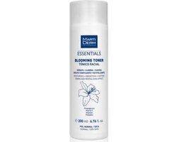 Martiderm Essentials Blooming Toner Normal Dry Skin 200ml