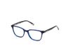 Skechers bril voor heren, Blauw (Shiny Blue), 49/17/140