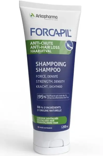 Forcapil Shampoo tegen Haaruitval 200 ml
