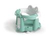 OKBABY Crab - Badzitje voor baby's van 6 tot 15 maanden (13 kg) - azuurblauw