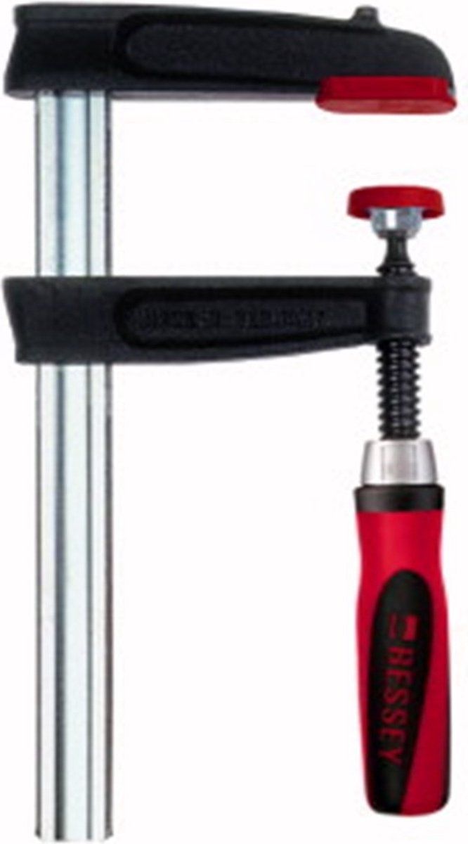 Bessey LIJMTANG MET GEGOTEN BEUGELS TPN-BE-2K 800/120 - TPN80S12BE-2K