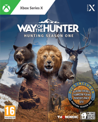 Koch Software Way Of The Hunter - Hunting Season One Xbox Series X