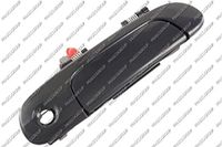 PRASCO MZ0218001 bedieningselementen, zwart
