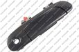 PRASCO MZ0218001 bedieningselementen, zwart