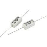 TRU COMPONENTS 1585460 Vermogensweerstand 0.22 Ω Axiaal bedraad 5 W 5 % 1 stuk(s) Bulk