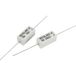 TRU COMPONENTS 1585460 Vermogensweerstand 0.22 Ω Axiaal bedraad 5 W 5 % 1 stuk(s) Bulk