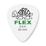 428R.88 Jim Dunlop 428R.88 Tortex Flex Standard .88 Mm Bag/72