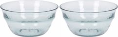 Koopman International 10x Économique bols transparent - bols en plastique - 3,6 litre - Bols à chips/bols à bonbons