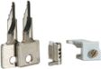 Hager Cilinderslot VZ311 Wit Kunststof