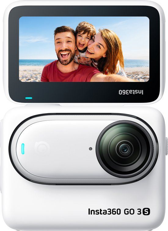 Insta360 Go 3S (128GB) - White