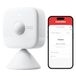 SwitchBot mmWave Radar Motion Sensor - Presence Sensor for Smart Home Light & Device Control, Energy Saving, Dynamic Detection, Alexa HomeKit and Apple Home via SwitchBot Hub, 2-Year Battery Life