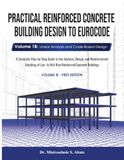 Practical Reinforced Concrete Building Design to Eurocode: Volume 1B: Linear Analysis and Code-Based Design