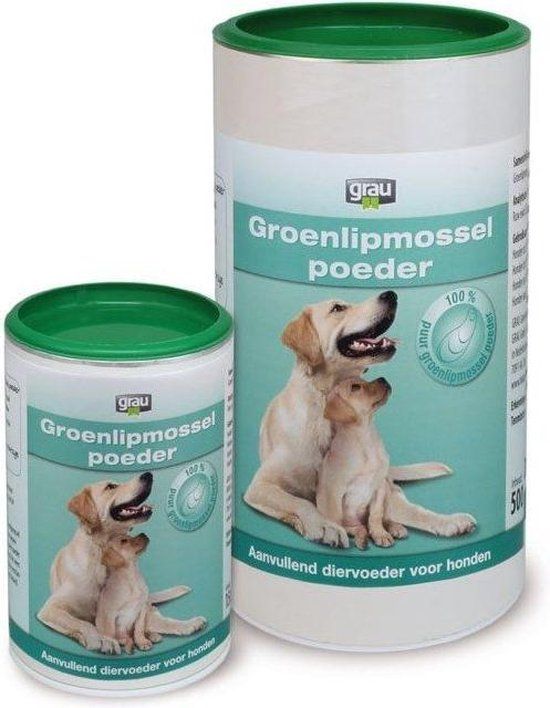 GRAU Groenlipmosselpoeder 170 g