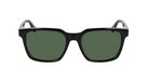 LACOSTE L6028S 001 BLACK 54/19/145 Man Zonnebrillen