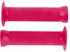 cyclingcolors Fietsgreep - 130 mm - rubber - roze