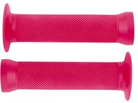 cyclingcolors Fietsgreep - 130 mm - rubber - roze