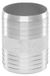 Amracing Icecat Aansluitstuk voor slang, diameter 40 mm