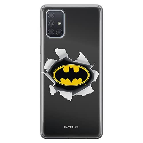 ERT GROUP Mobiele Telefoonhoesje voor Samsung A71 5G - Batman 059