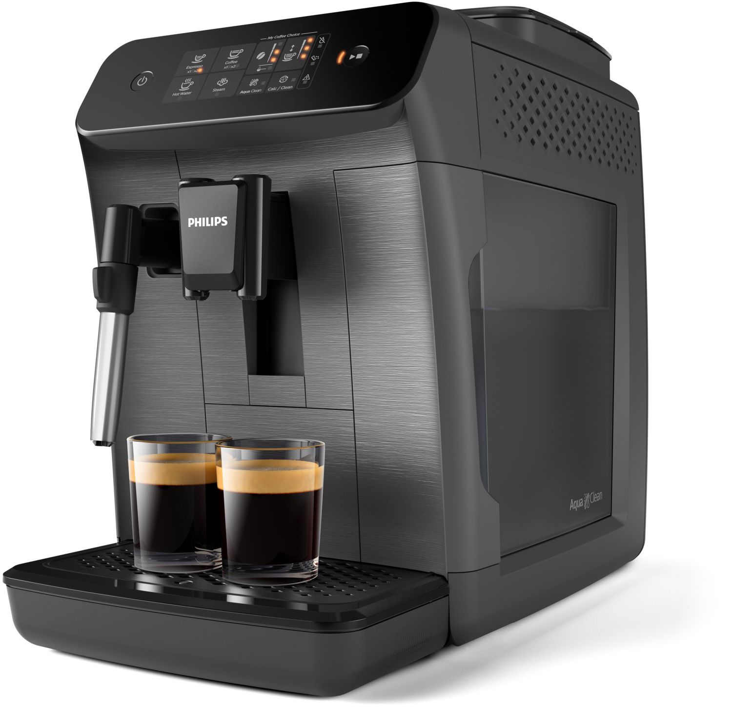 PHILIPS 800 Series EP0824/00 Volautomatisch Espressomachine - 1.8L - Zwart