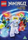 LEGO Ninjago - Masters Of Spinjitzu: Season 3 - Part 1 [DVD] [2015]