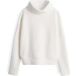 someday Sweatshirt URAJA Regular mit breitem Rollkragen