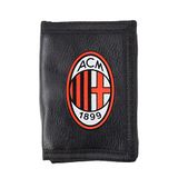 AC Milan Uniseks portemonnee met klittenbandsluiting