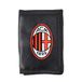 AC Milan Uniseks portemonnee met klittenbandsluiting