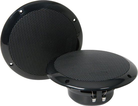 Adastra 125.050UK - Luidspreker - 40 W - Zwart