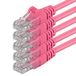 1aTTack.de 5m CAT.6 Ethernet LAN-netwerkkabel