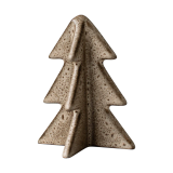 DBKD Arbre d'hiver Beige, 7 cm