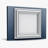 Orac Decor 3D muurpaneel W121 LUXXUS AUTOIRE Wandpaneel Klassiek Wit