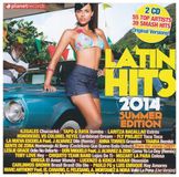 Coast2Coast Dee2Records Various Artists - Latin Hits 2014 Summer Edition (2 CD)