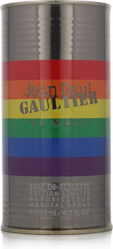 Jean Paul Gaultier Eau de Toilette / 125 ml / Unisex