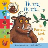 Ik Lemniscaat bv Ik zie, ik zie.. Gruffalo puzzelboek