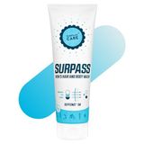 SURPASS After Sport Body Wash voor Mannen - Verrijkt met Magnesium - Jasmijn en Citroen - 250ml