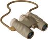 Bushnell A1 8x25 Trench Tan Jumelles