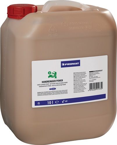 Promat/Tecwerk Handreiniger Power | 10 l | zeepvrij | oplosmiddelvrij | geparfumeerd