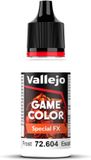 Vallejo Hobbyverf Acrylverf - 72604 Special Fx - Frost - Acryl - Verf flesje - 18 ml