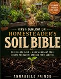 FIRST-GENERATION Independently Published First-Generation Homesteader's Soil Bible