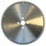 LEJA Tools Lame de scie NE 80 tpi 250 mm Scie circulaire