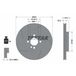 Textar Lot de 2 disques de frein 92196703 Mini 34116777825 34116777826 6777825