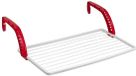 PLASTICFORTE wasrek - Inklapbaar droogrek - 10 meter - 55 x 106 x 27 cm