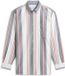 Tommy Hilfiger Heren Lange Mouwen Shirt Katoen Maat L