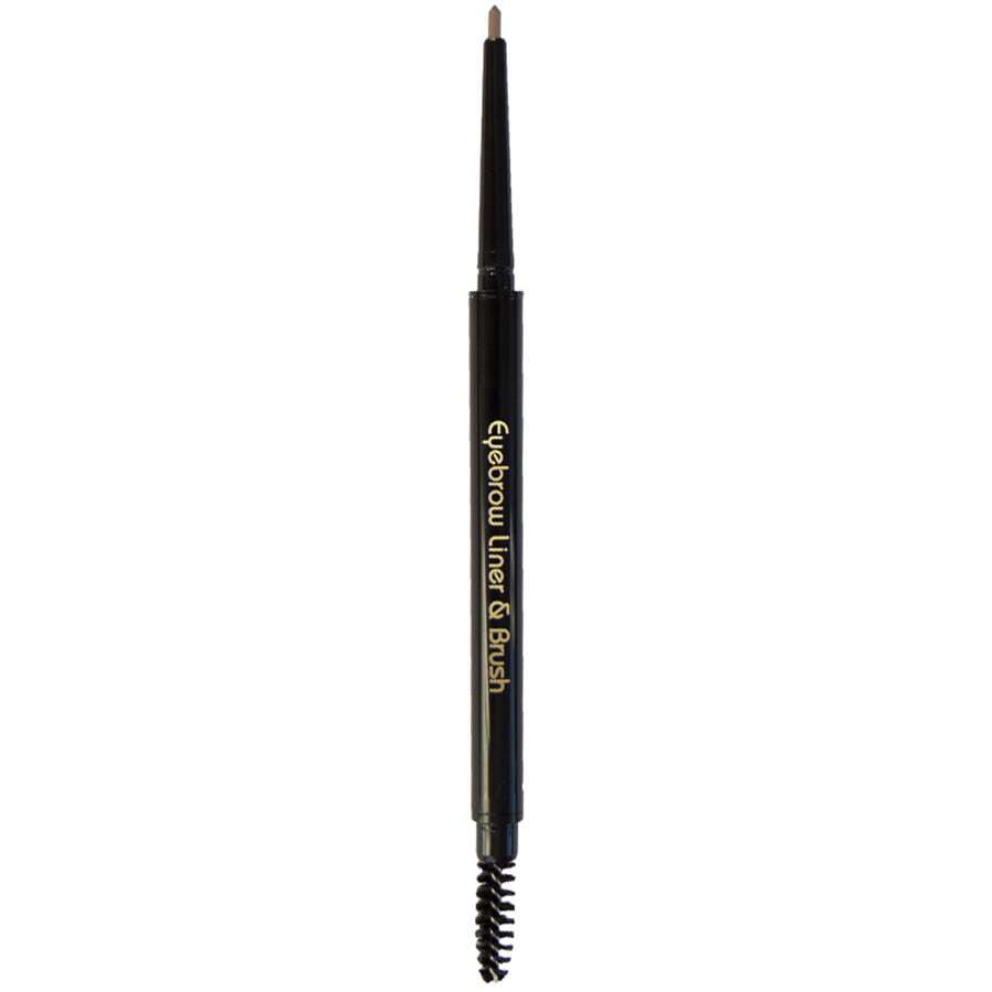 Christian Faye Taupe Eyebrow Liner & Brush Wenkbrauwpotlood 0.1 g