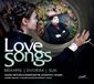Outhere Solo Musica Diana Ketler & Konstantin Lifschitz - Love Songs (CD)